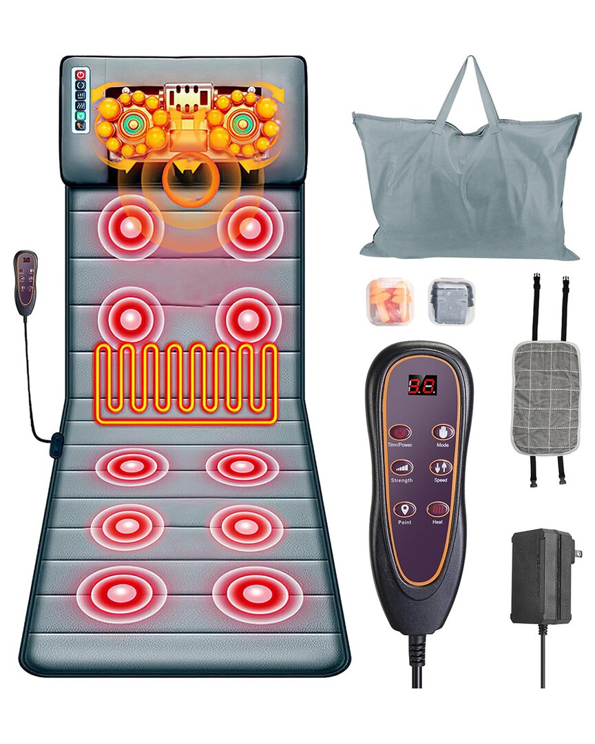 Fresh Fab Finds Full Body Electric Massage Mat