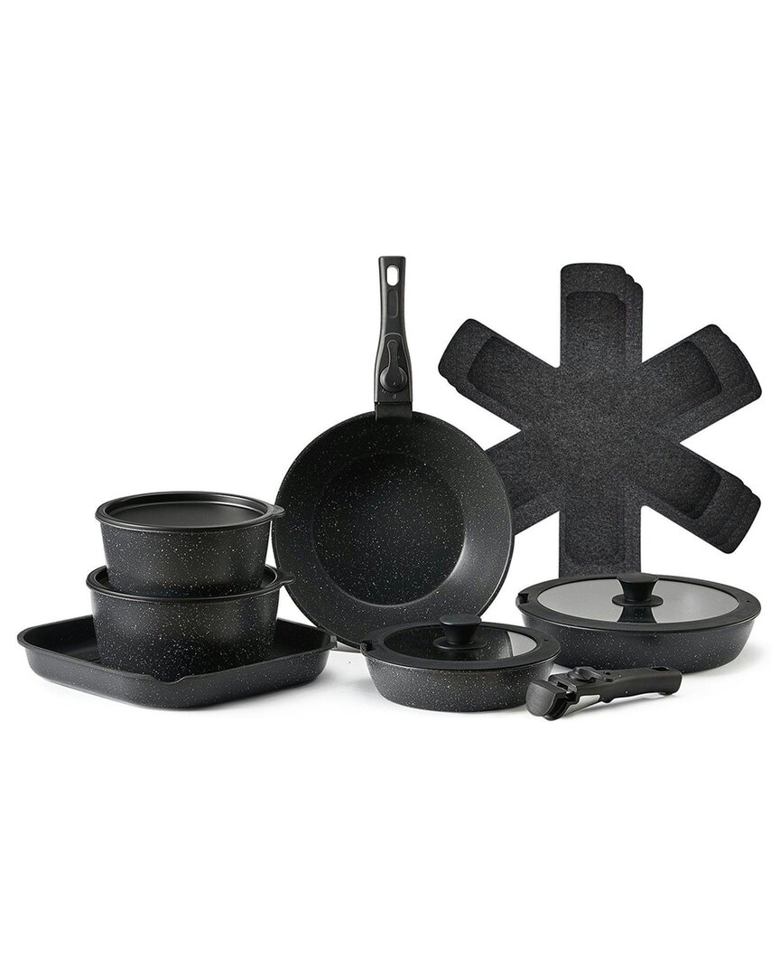Vevor 17pc Nonstick Induction Cookware Set