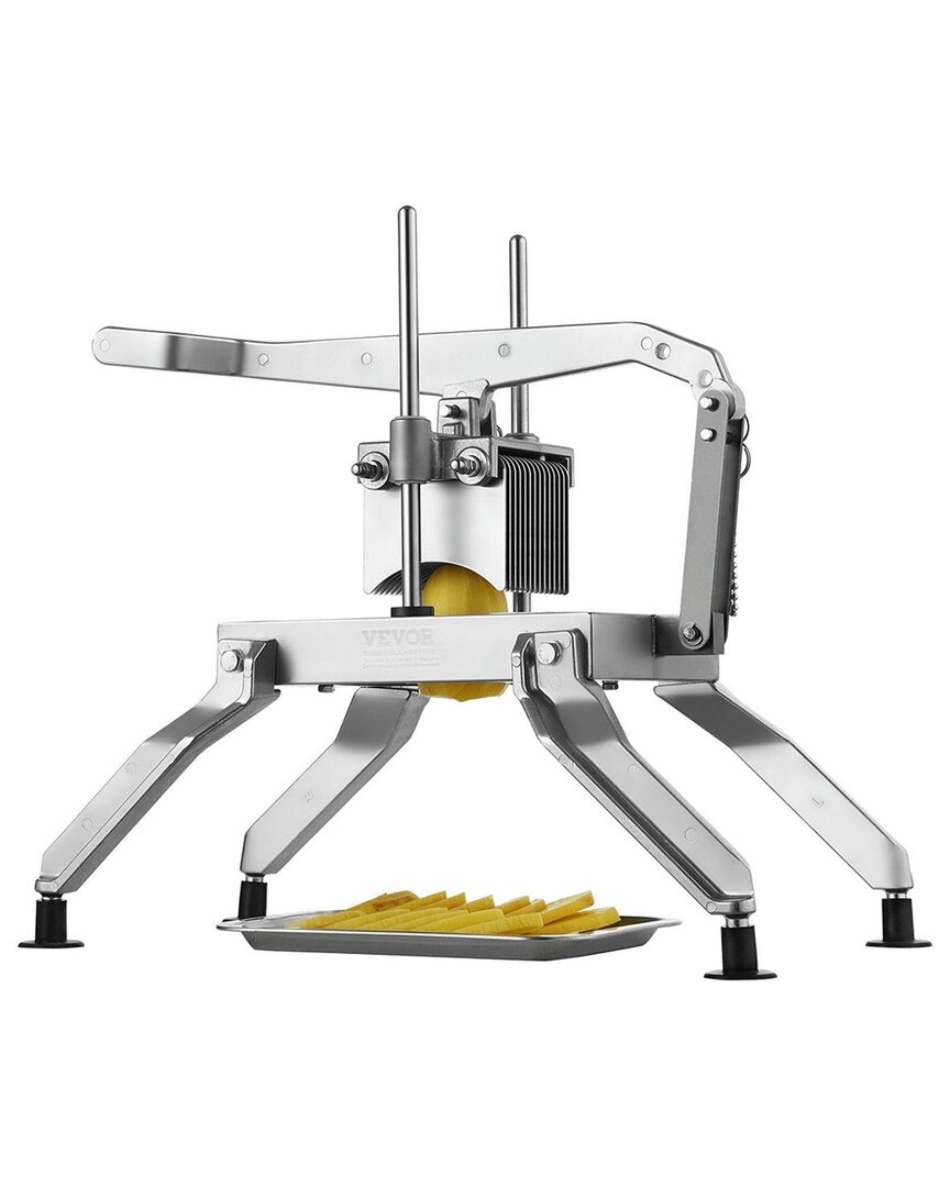 Vevor Commercial Vegetable Slicer In White