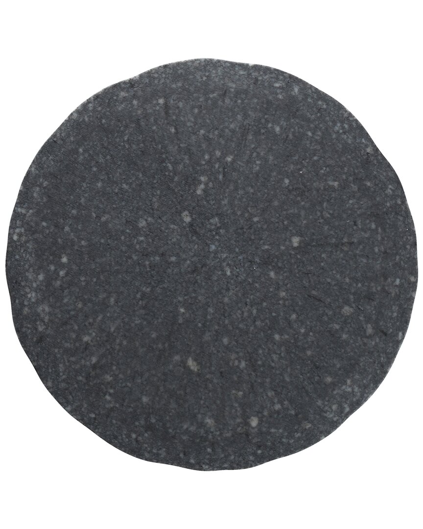 Fortessa Dvm Palace Granite Round Tray