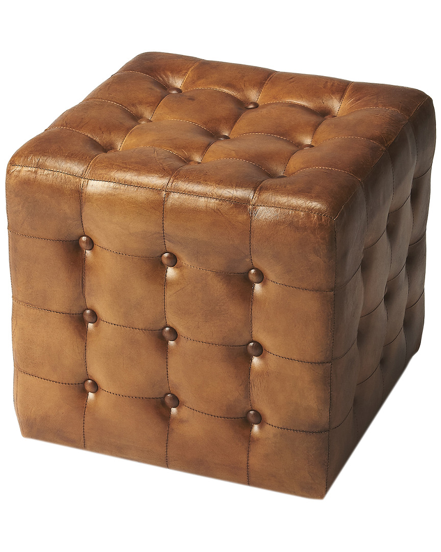 Butler Specialty Company Accent Seating Ottoman