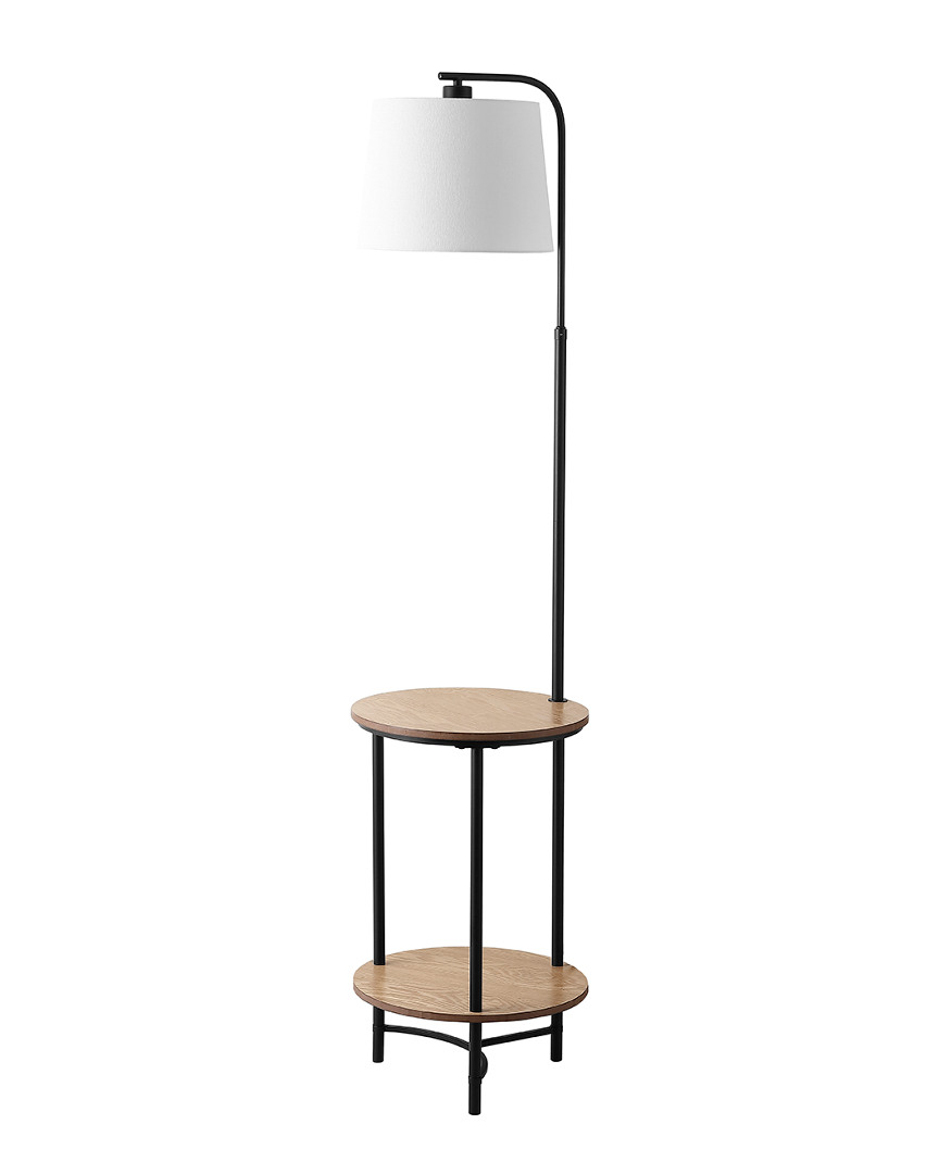 Safavieh Henley Floor Lamp Side Table