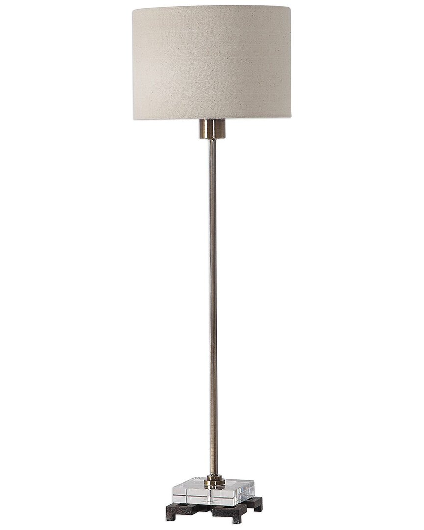 Uttermost Danyon Brass Table Lamp In Gold