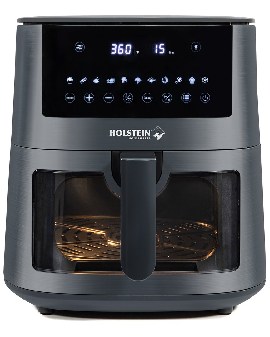Holstein Housewares 7.6qt Digital Air Fryer