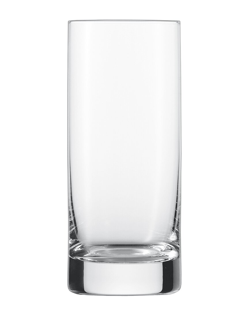 Zwiesel Glas Set Of 6 Paris 9.3oz Long Drink Glasses