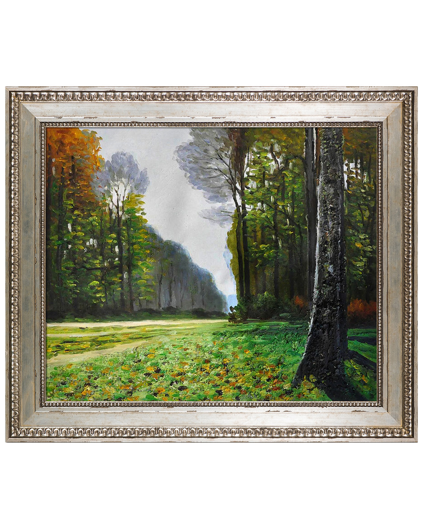 Overstock Art The Road To Bas-breau