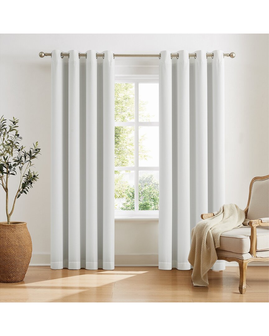 Tru Barrier Thermalbarrier™ I-snap™ Insulated Grommeted Panel Pair