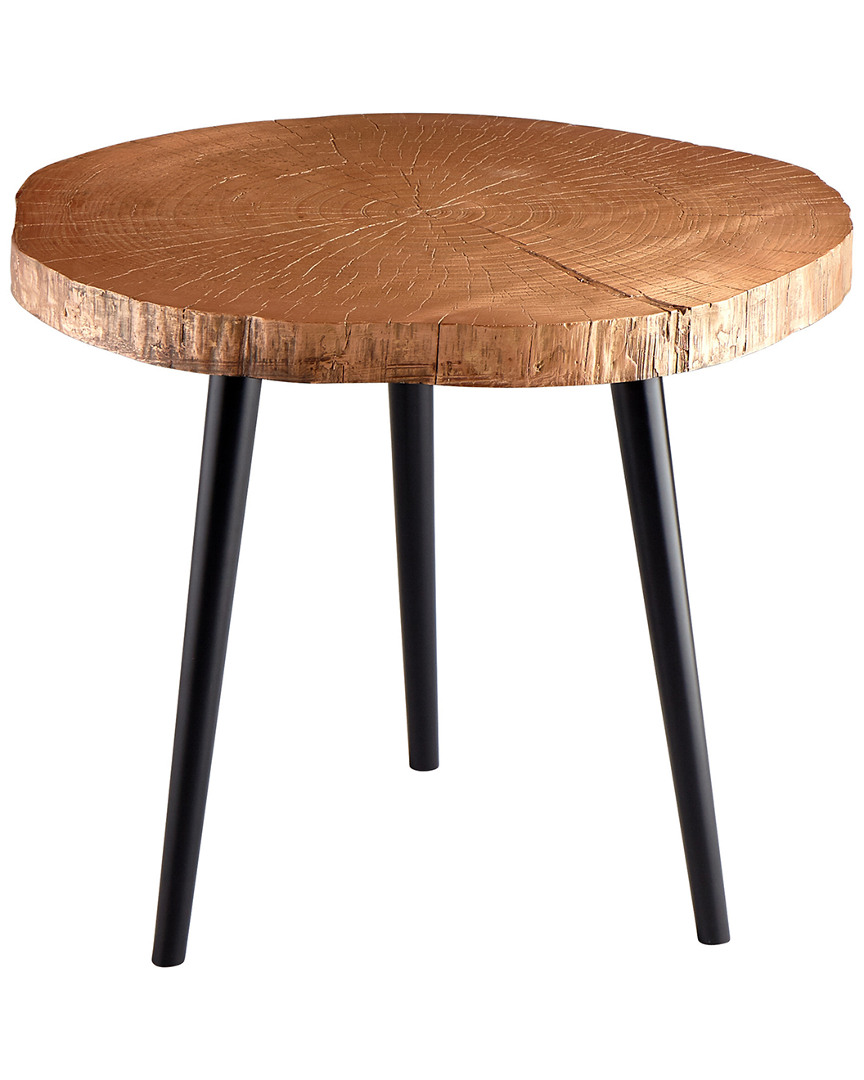 Cyan Design Discontinued Timber Side Table