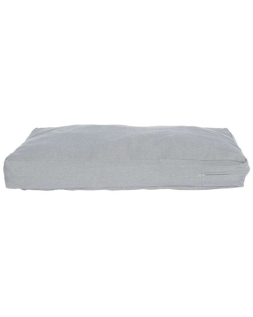 Hiddin Small Pet Cushion In Grey