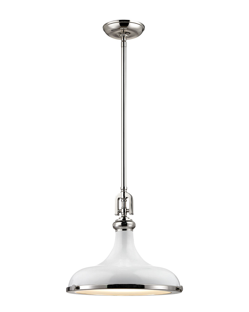 Artistic Home & Lighting Rutherford 1-light Pendant