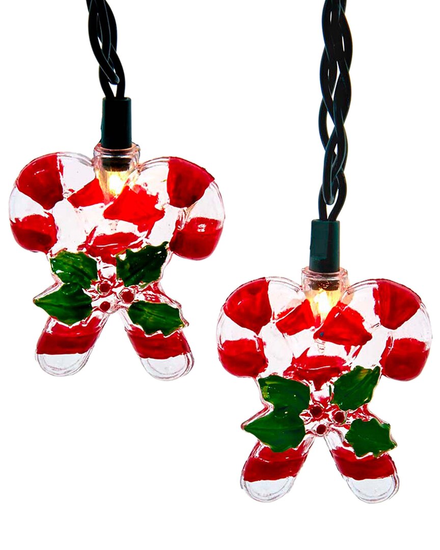 Kurt Adler Light Set In Multi