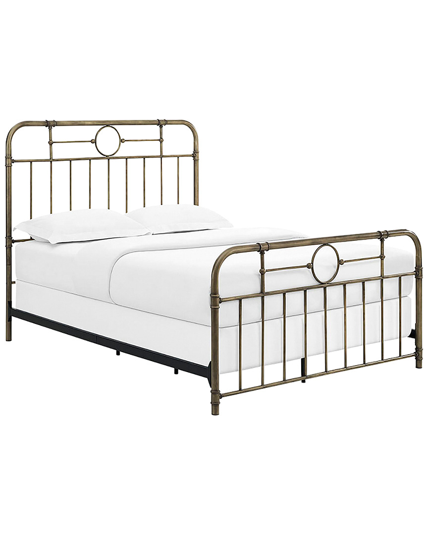 Hewson Modern Queen Size Bed