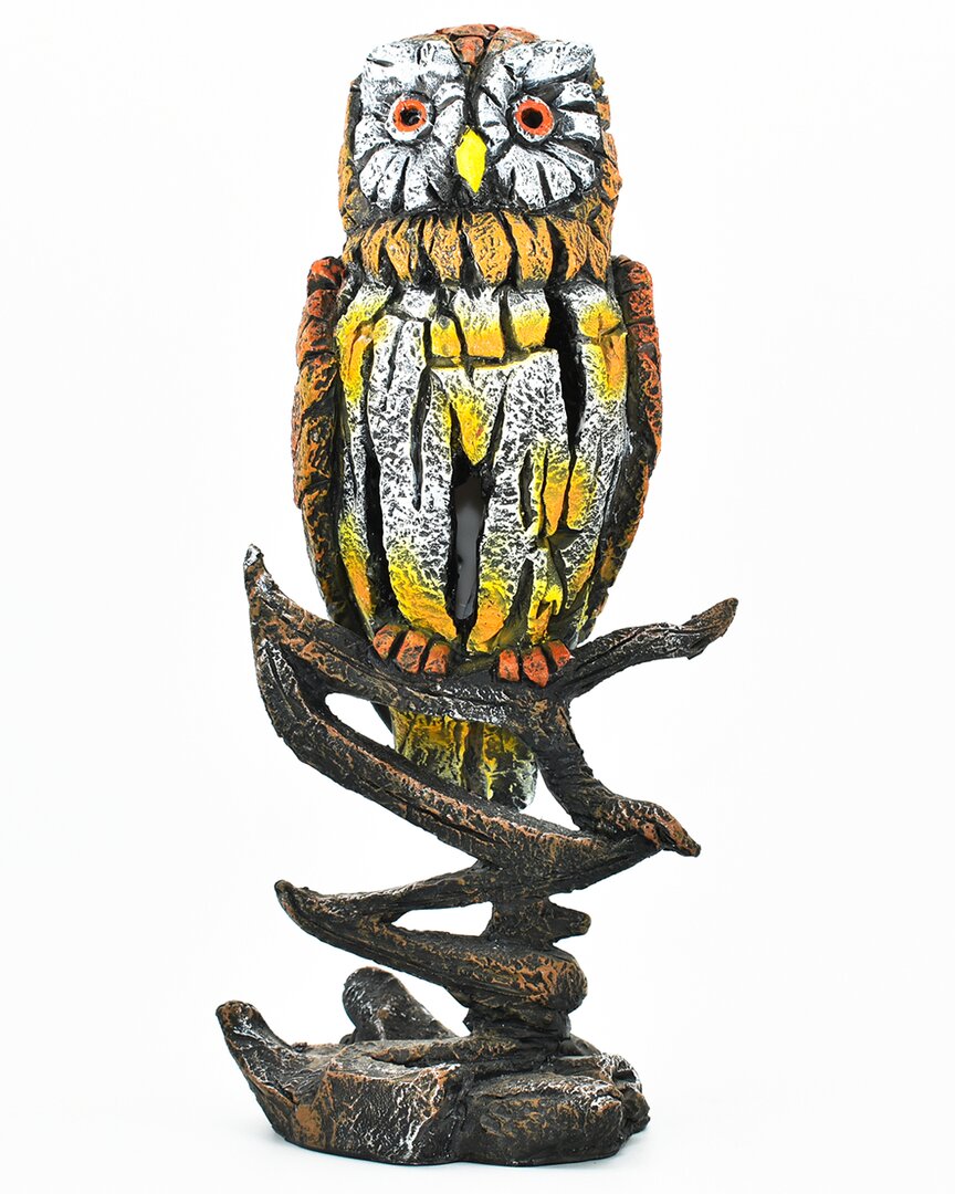 Adam & Friends Wilderness Statue Sculpture: Owl