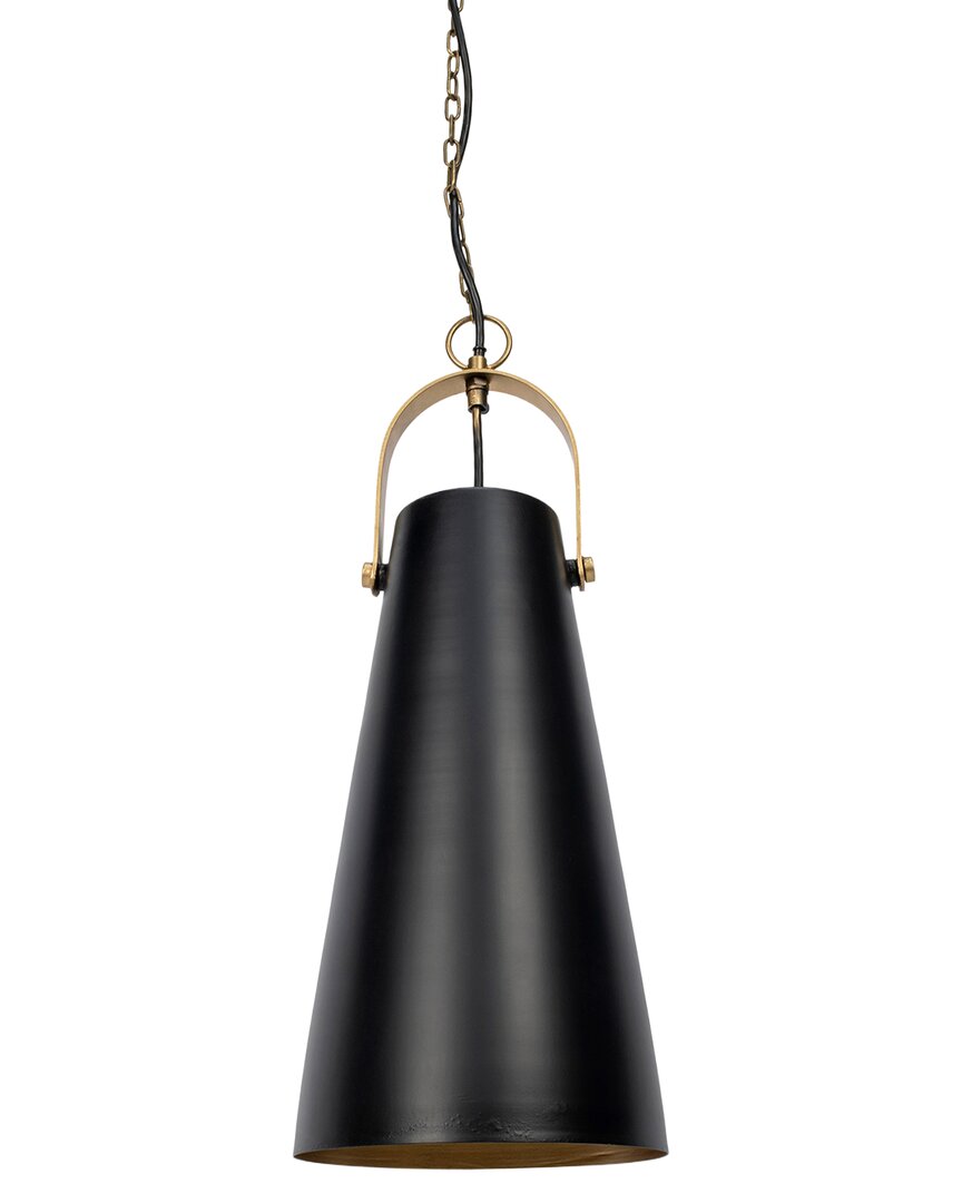 Go Home Ryan Pendant In Black