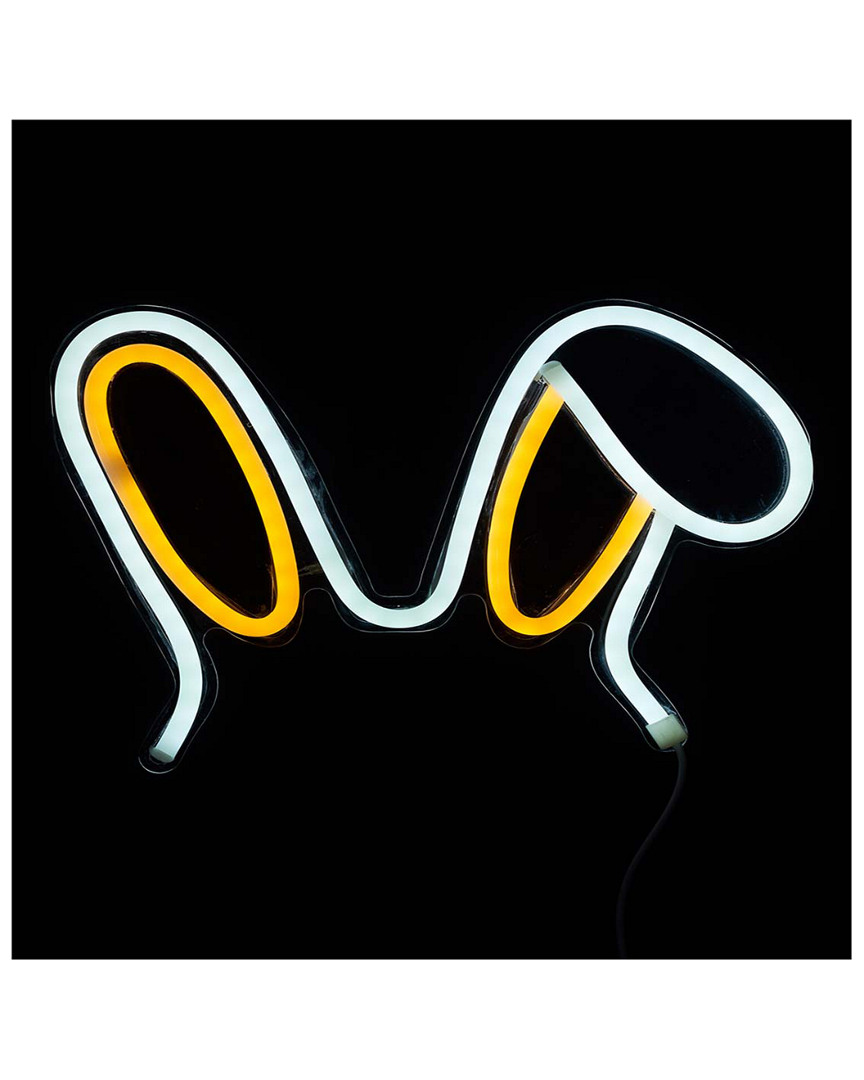 Cocus Pocus Bunny Led Neon Sign
