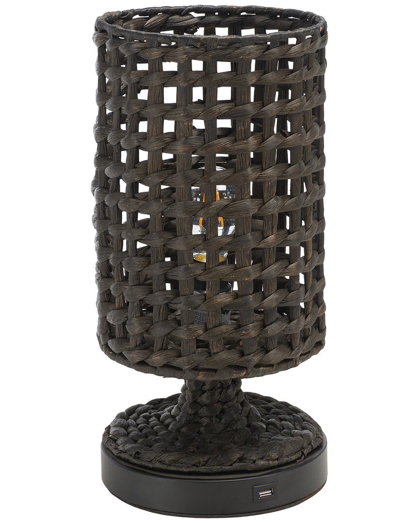 Safavieh Knowles 16in Table Lamp With Usb