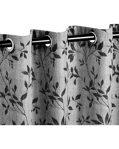 Superior Ghera Jacquard Curtain Panel - Thumbnail 4