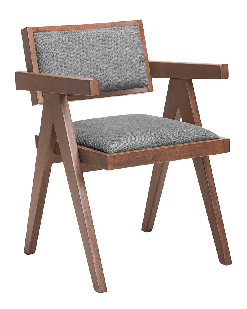 Zuo Modern Set Of 2 Delhi Dining Chairs