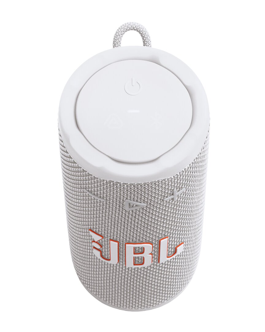 Jbl Grip Compact Bluetooth Speaker In Gray