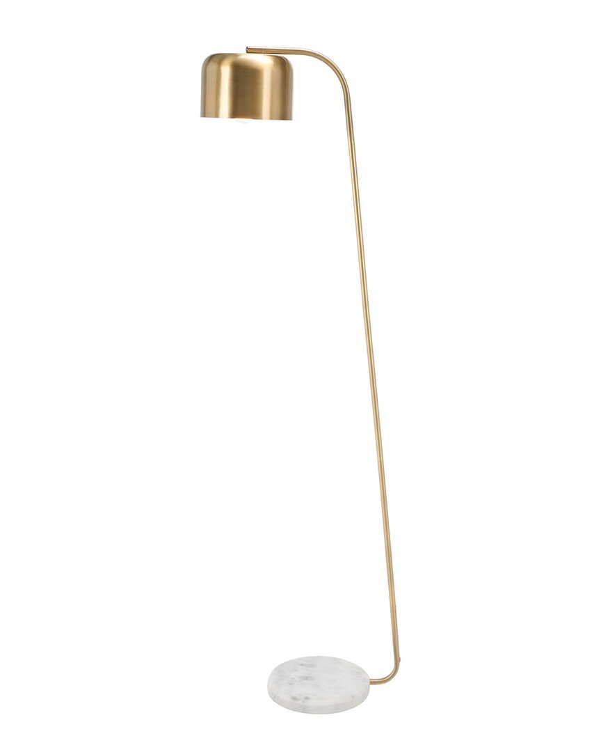 Safavieh Foley 59in Floor Lamp In Gold