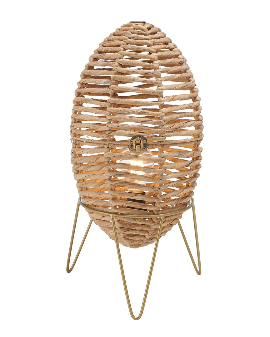 Safavieh Kiora 18.5in Table Lamp In Beige