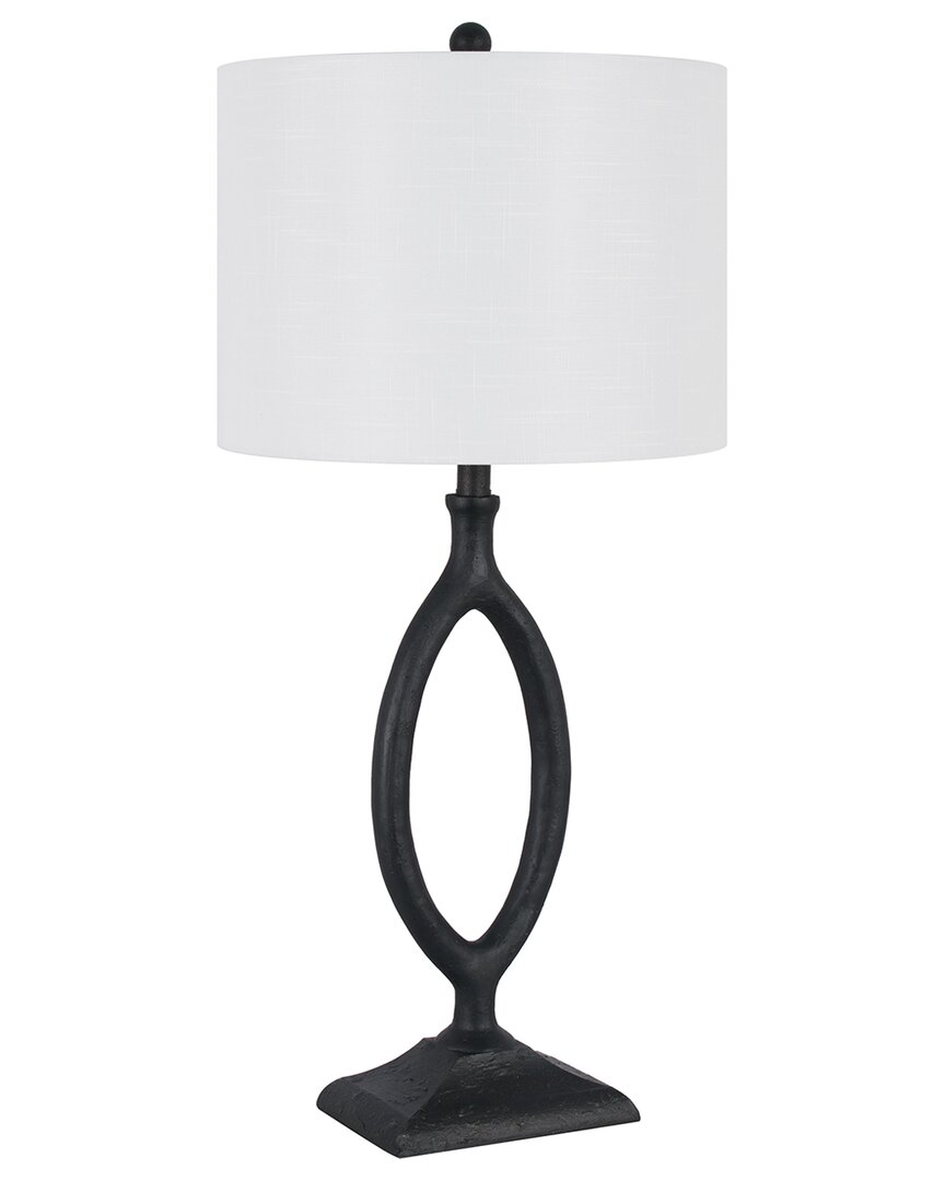 Lamps Per Se 33in Polyresin Lamp