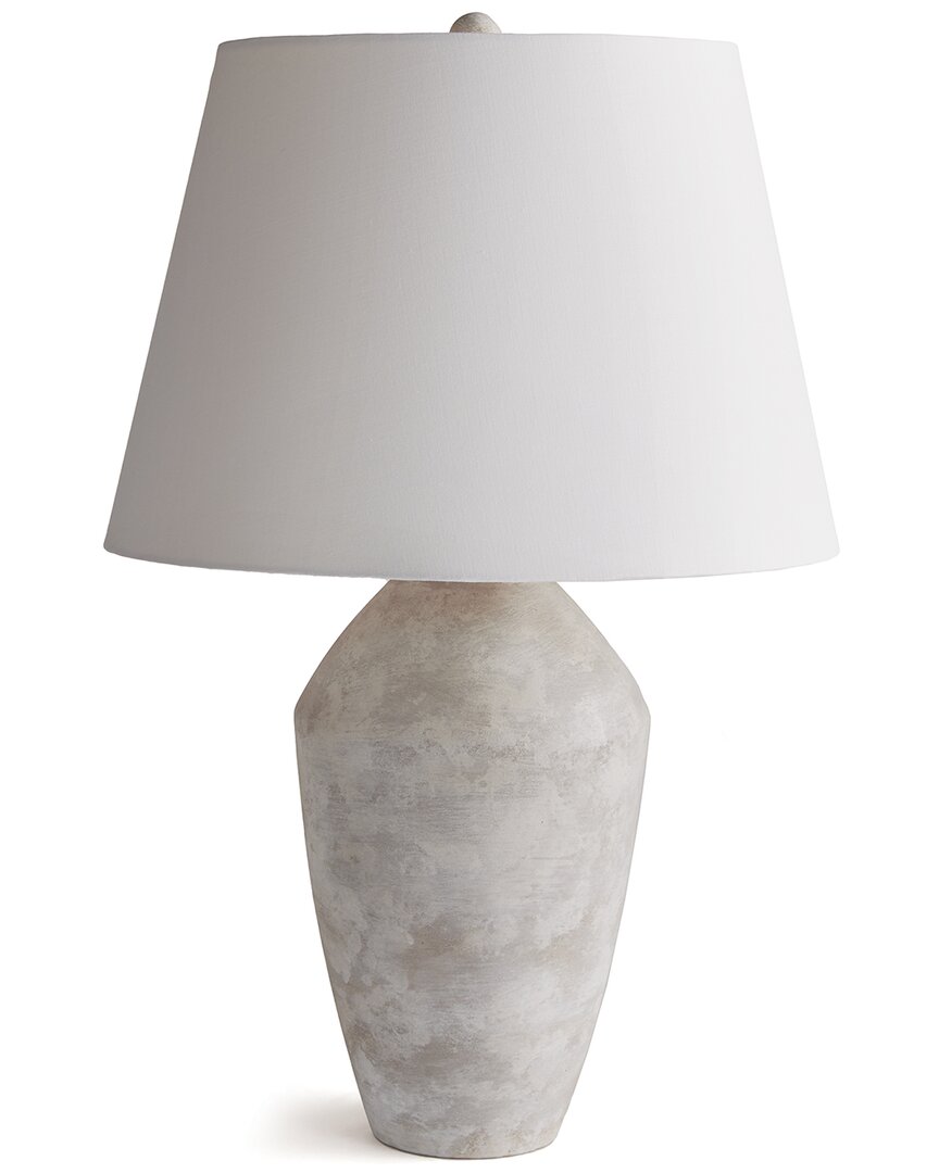 Napa Home & Garden Claude Lamp In Gray