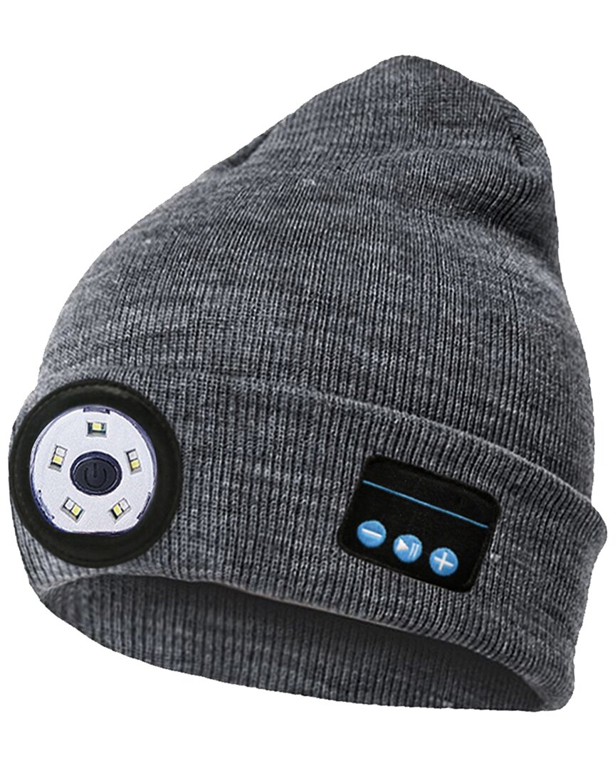 Fresh Fab Finds Wireless Beanie Hat With Light