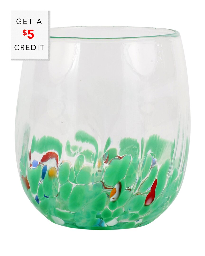 Vietri Chiara Short Tumbler