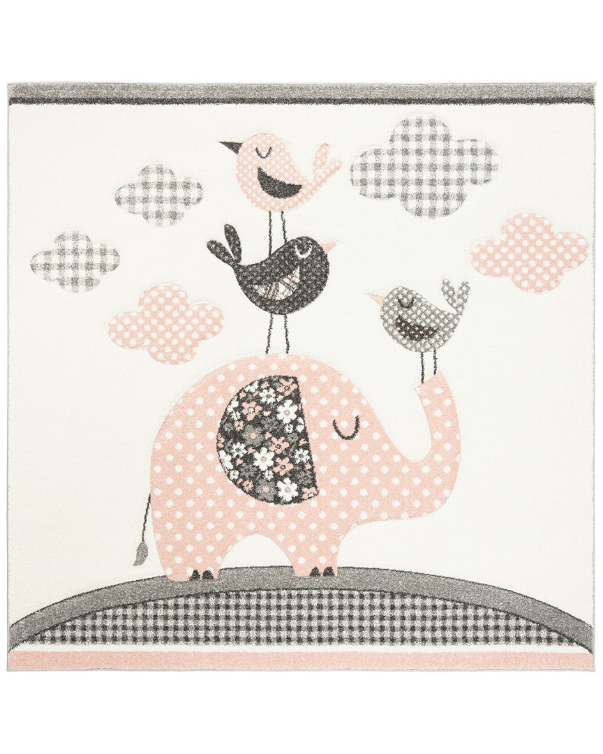 Safavieh Dnu  Carousel Kids Rug