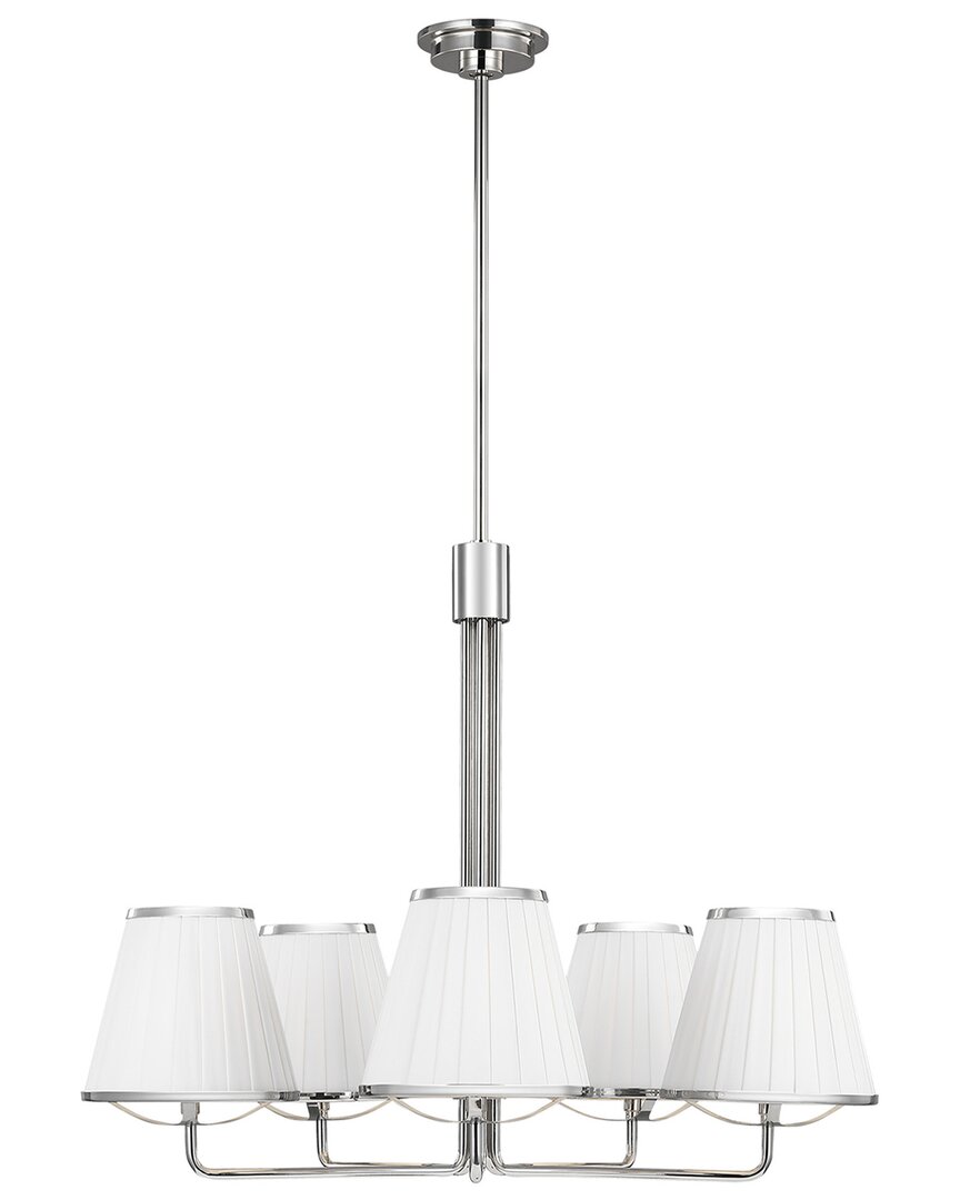 Visual Comfort & Co. Studio Collection Esther Medium Chandelier