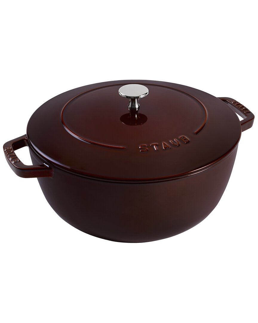 Staub 5-quart Enameled Cast Iron Cocotte