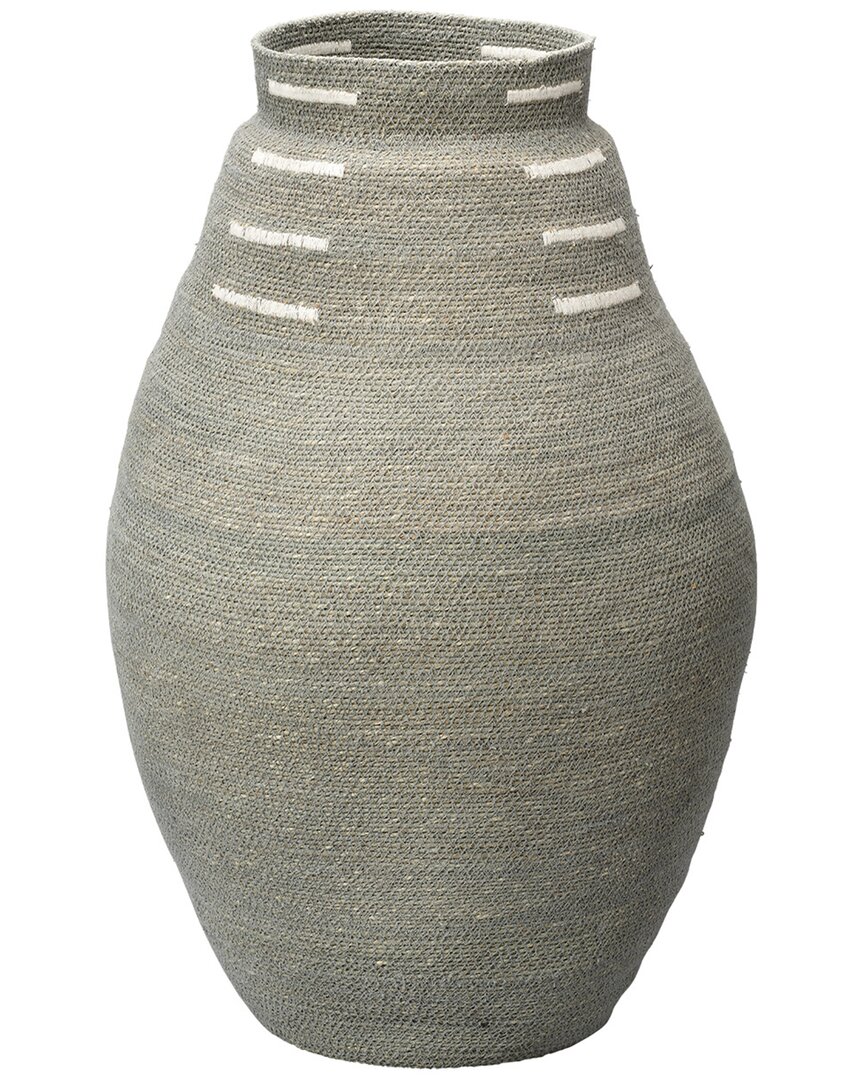 Jamie Young Rainforest Seagrass Basket