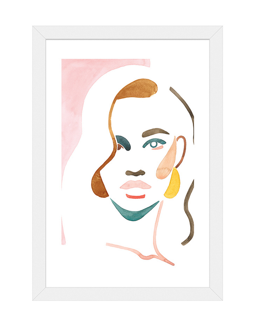 Icanvas She Shadow Ii Art Print By Grace Popp