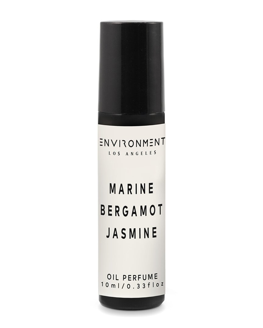 Environment Los Angeles Environment Roll-on Inspired By The Ritz Carlton Hotel® Marine, Bergamot & Jasmine
