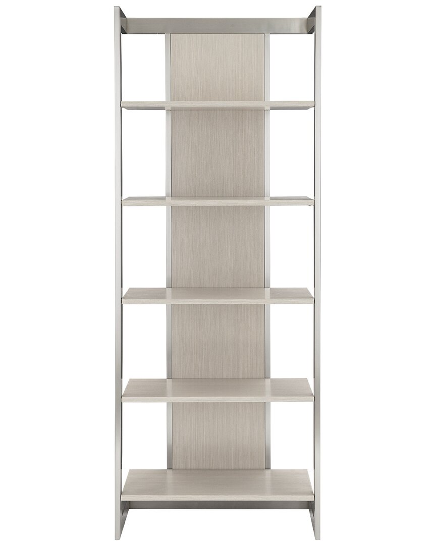 Bernhardt Paloma Etagere In Grey