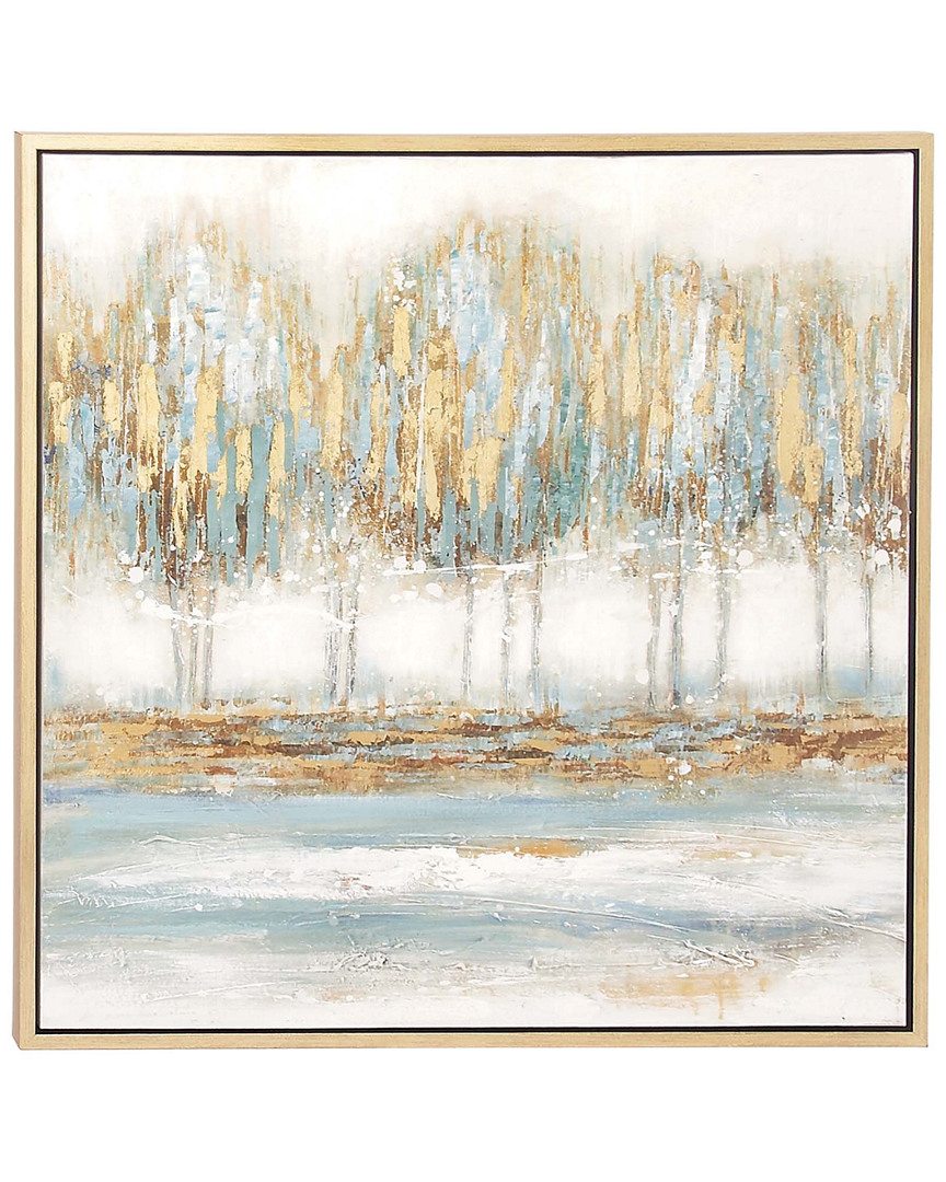 Peyton Lane Framed Canvas Art