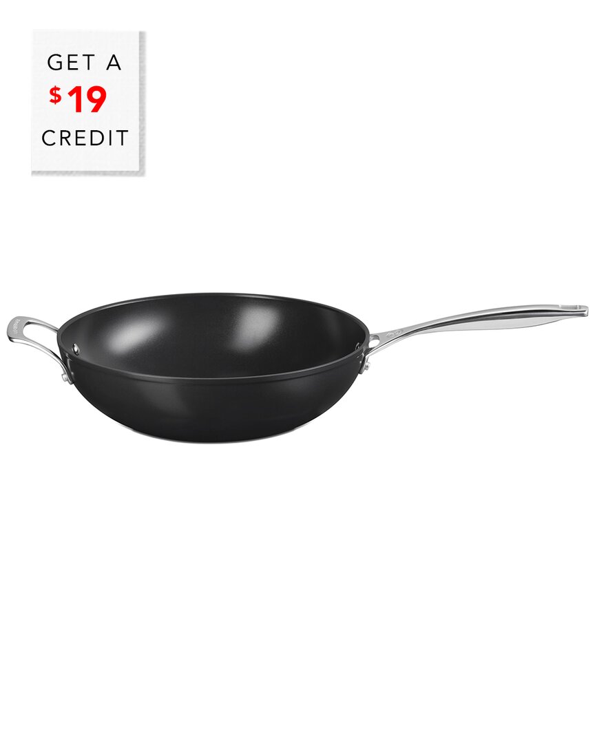 Le Creuset 4.9qt Stir Fry Pan With $19 Credit