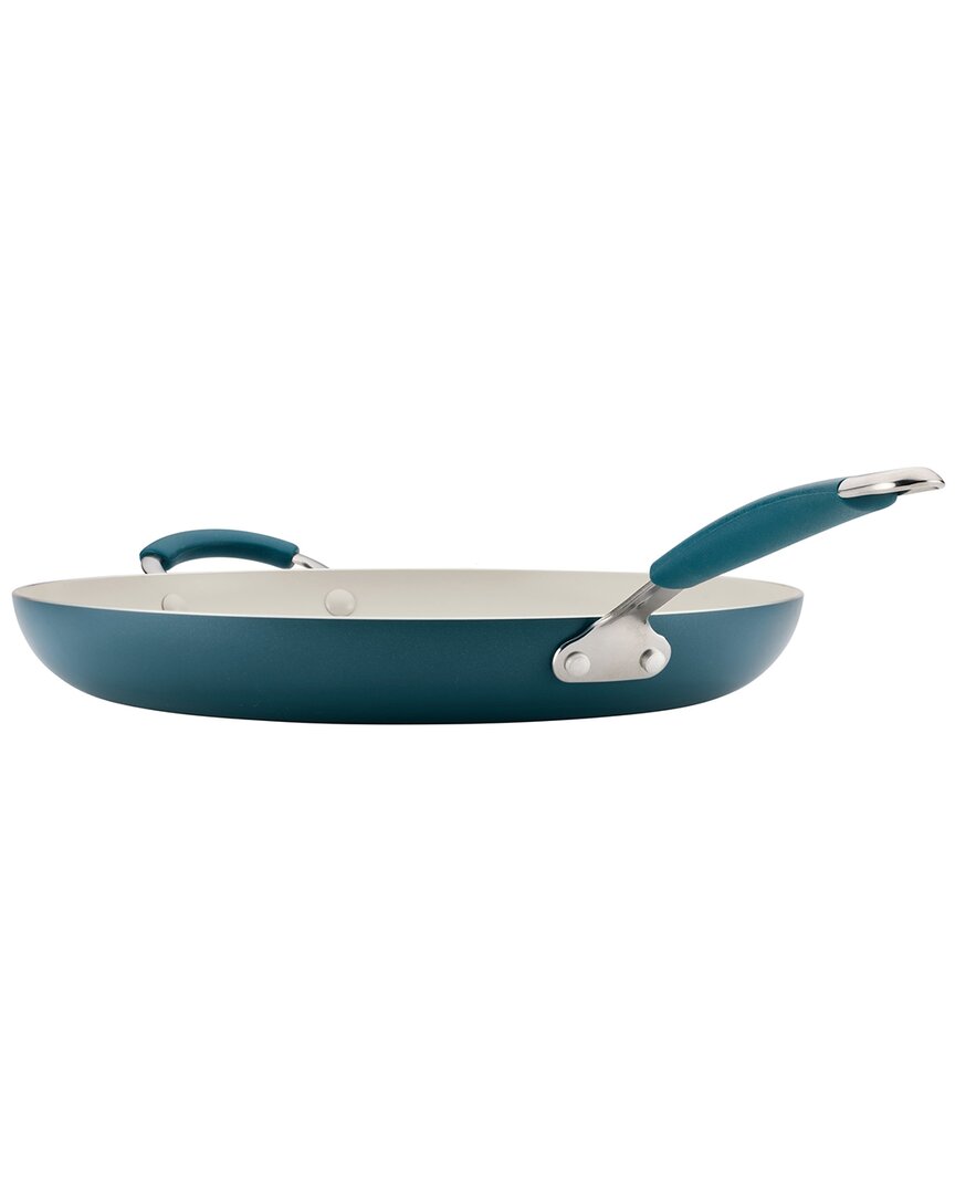 Rachael Ray 14in Cucina Ceramic Nonstick Frying Pan