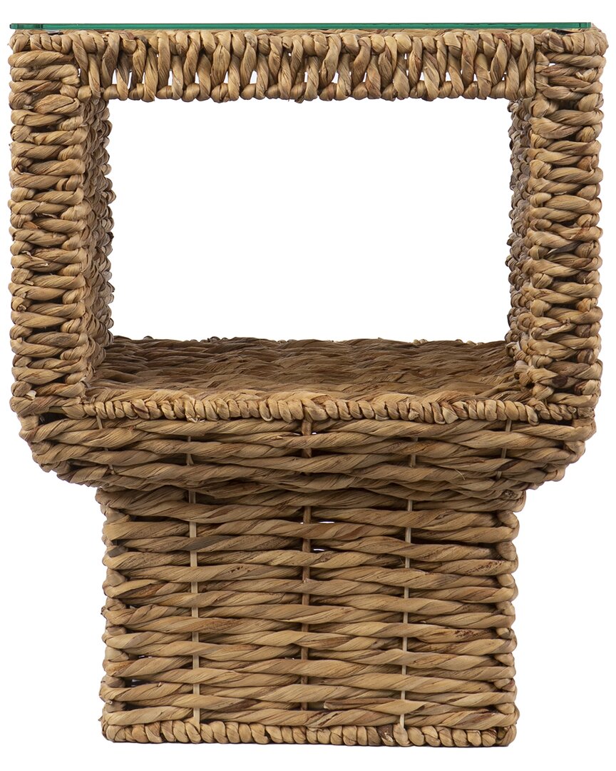 Sei Furniture Pallston Accent Table