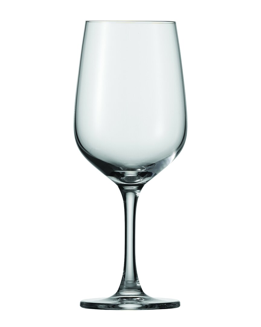Zwiesel Glas Set Of 6 Congresso 15.4oz Red Wine Glasses