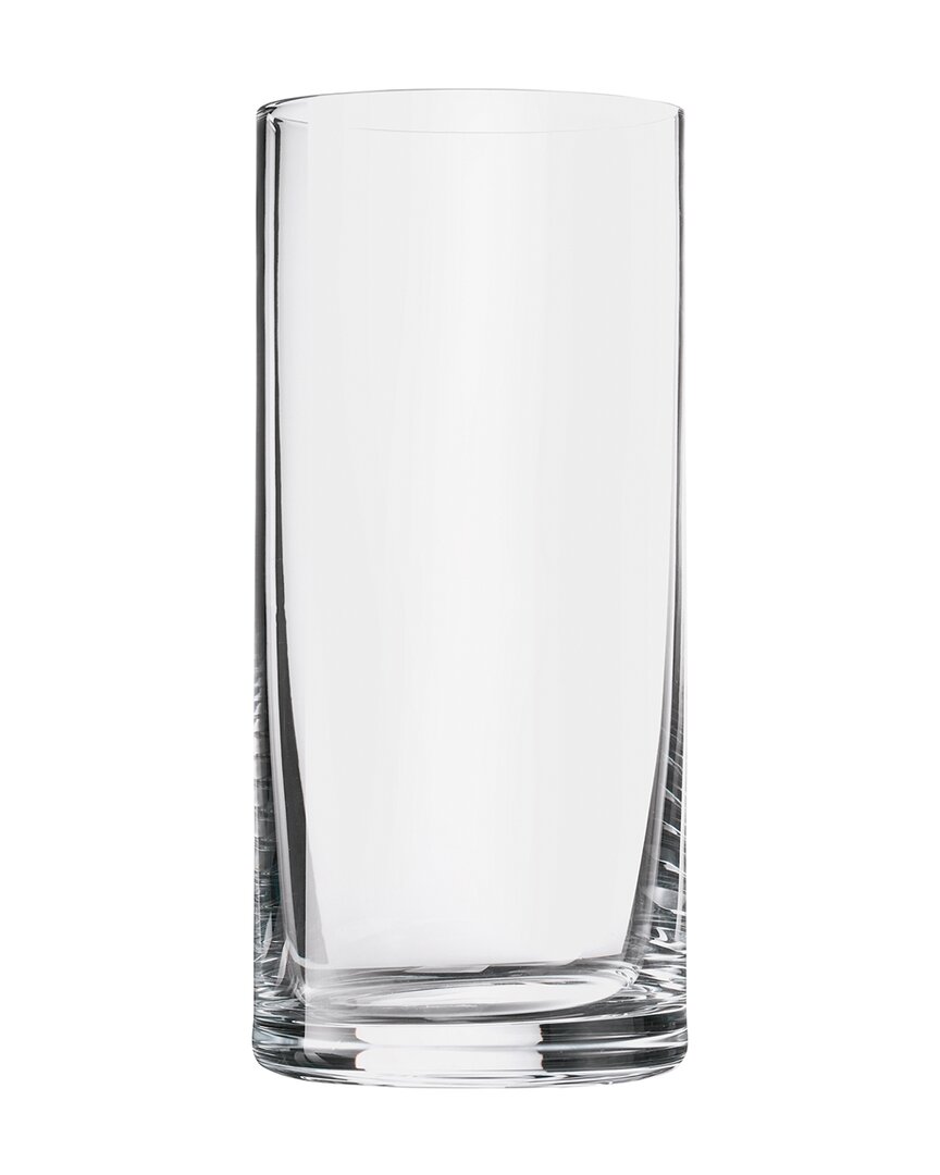 Zwiesel Glas Set Of 6 Modo 14.6oz Longdrink Glasses