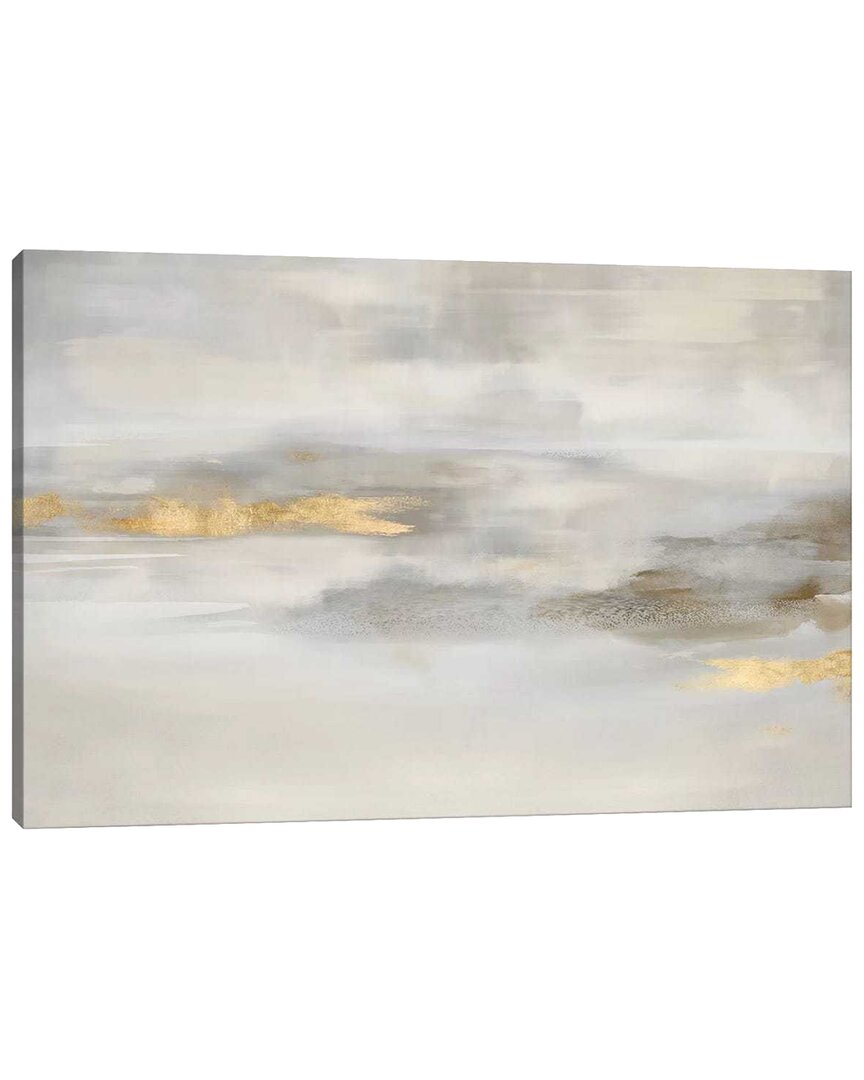 Shop Icanvas Ethereal In Neutral By Rachel Springer Wall Art