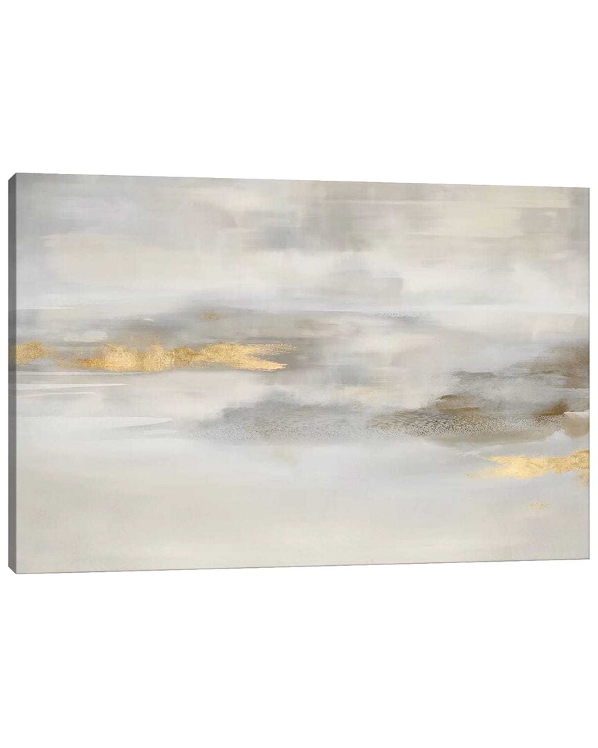 Icanvas Ethereal In Neutral By Rachel Springer Wall Art
