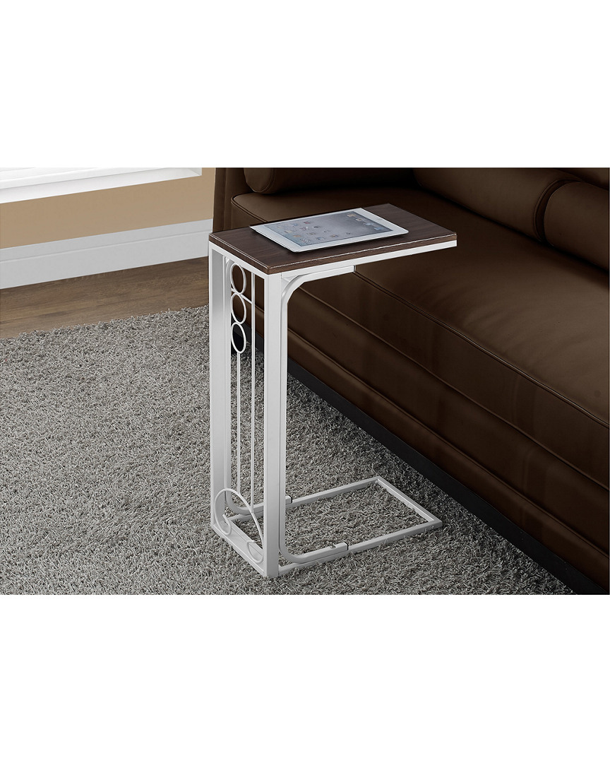 Monarch Specialties 24in Accent Tray Table