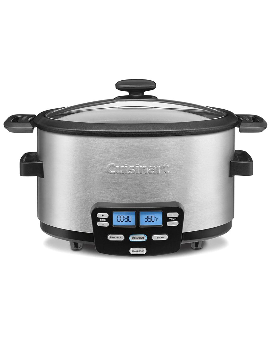 Cuisinart Cook Central 4-in-1 7qt Multicooker