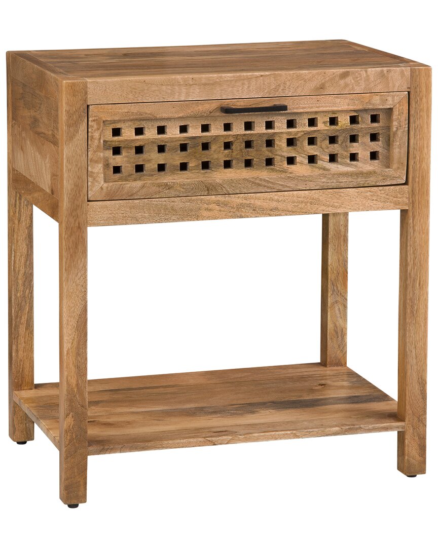 Bassett Mirror Pentak Chairside End Table