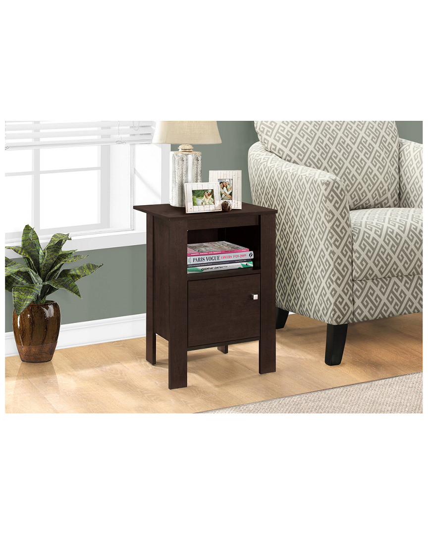 Monarch Specialties Accent Table Night Stand