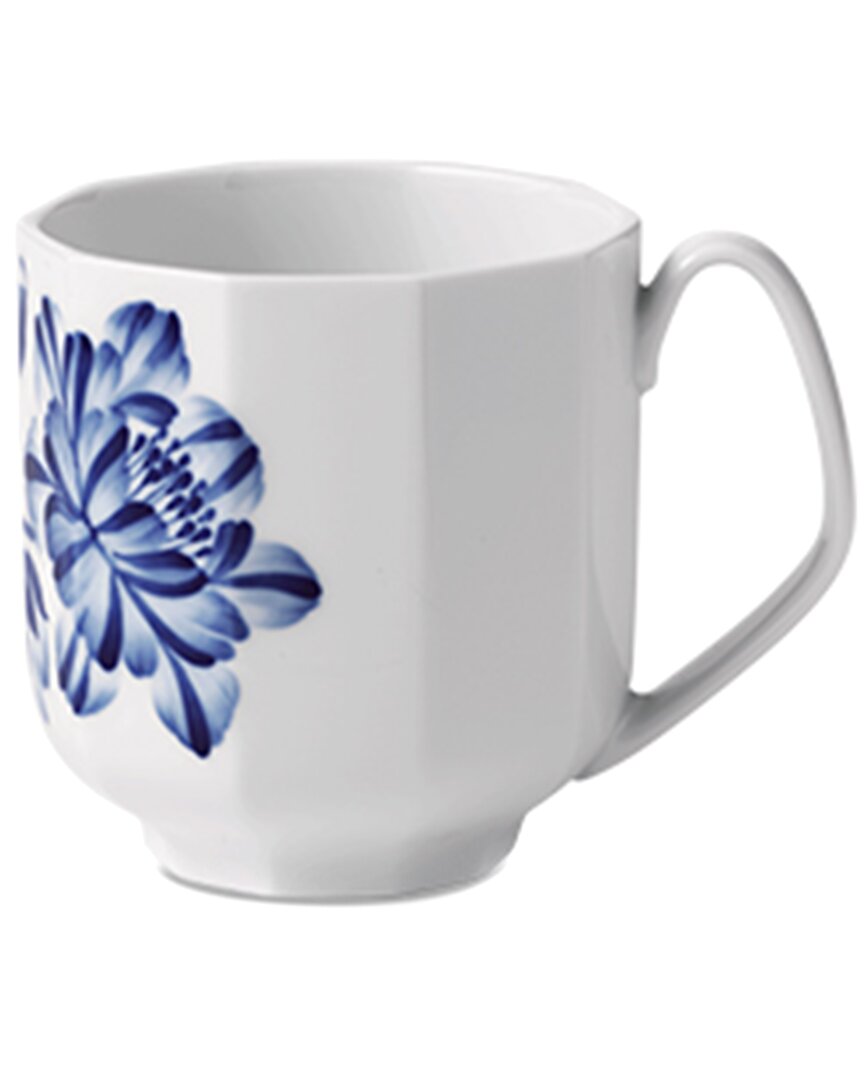 Royal Copenhagen Blomst Dahlia Porcelain Mug 9cm