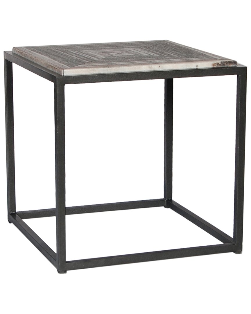 Moe's Home Collection Winslow Marble Side Table
